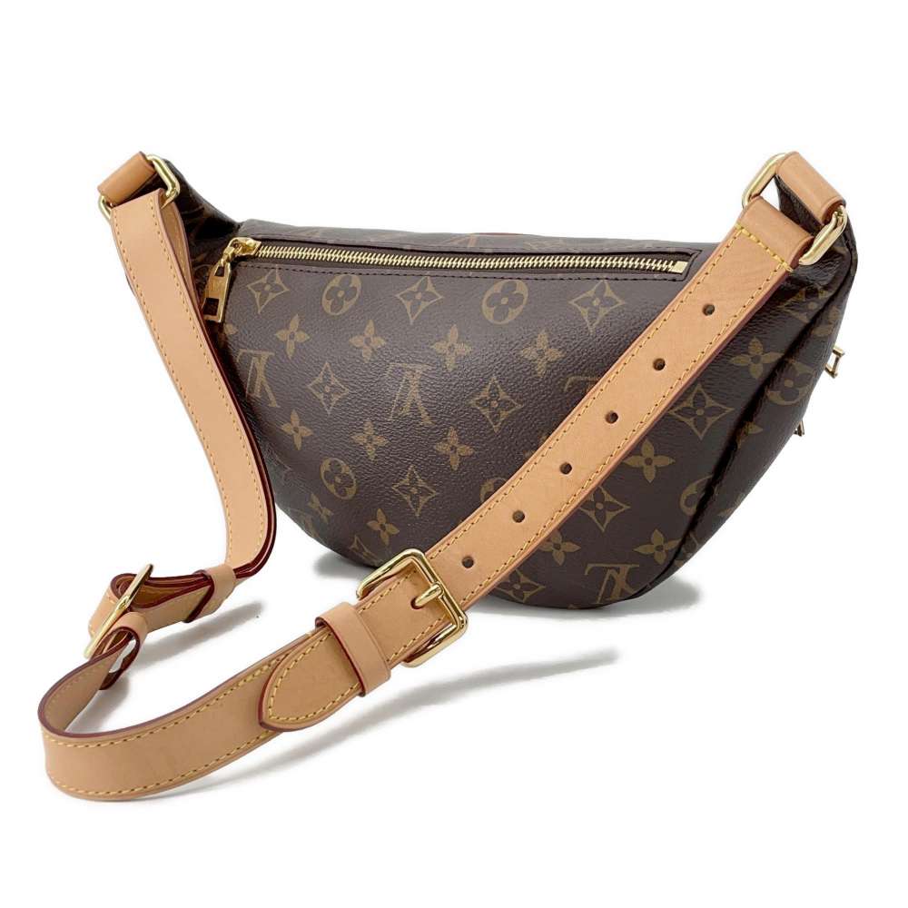 LOUIS VUITTON Bumbag NoirM43644 Monogram