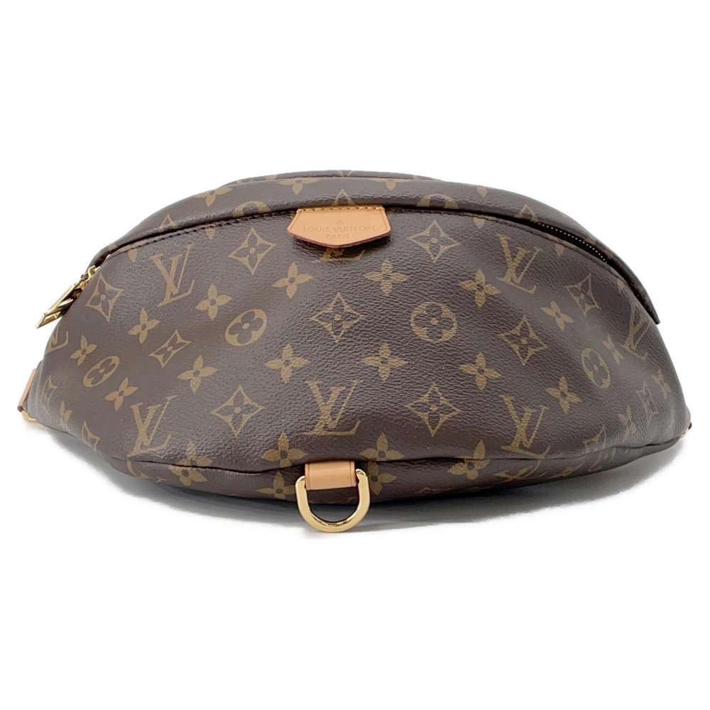 LOUIS VUITTON Bumbag NoirM43644 Monogram
