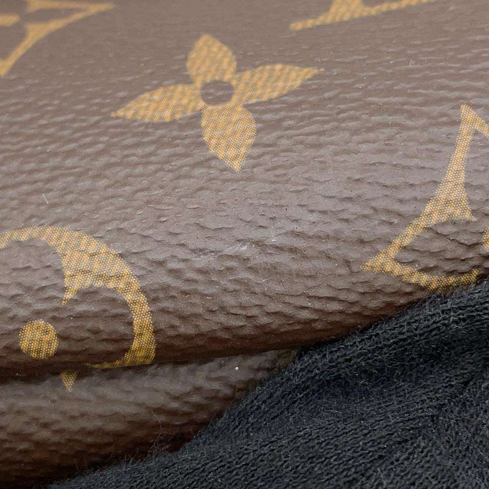 LOUIS VUITTON Bumbag NoirM43644 Monogram