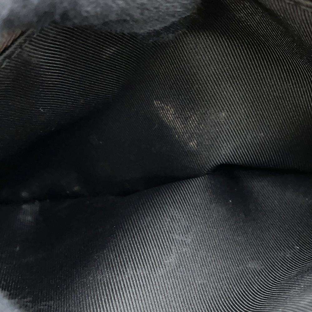 LOUIS VUITTON Bumbag NoirM43644 Monogram