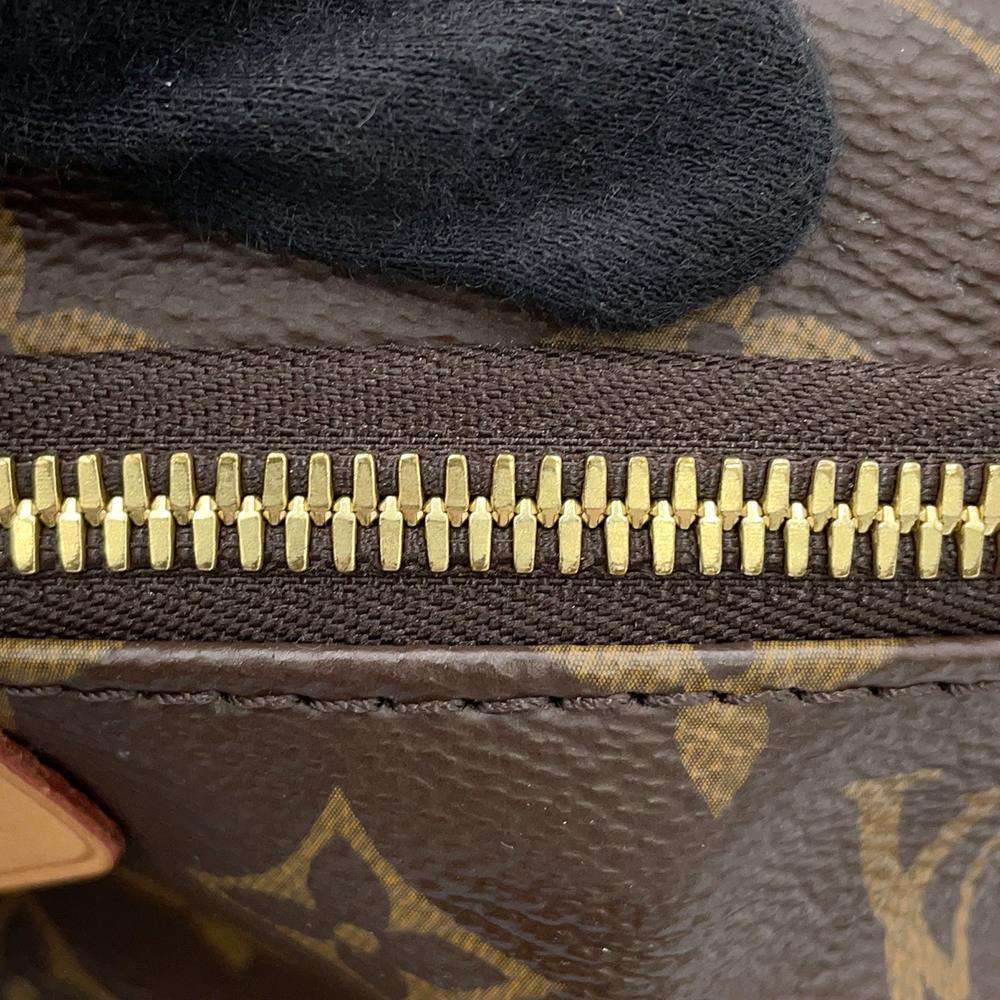 LOUIS VUITTON Bumbag NoirM43644 Monogram