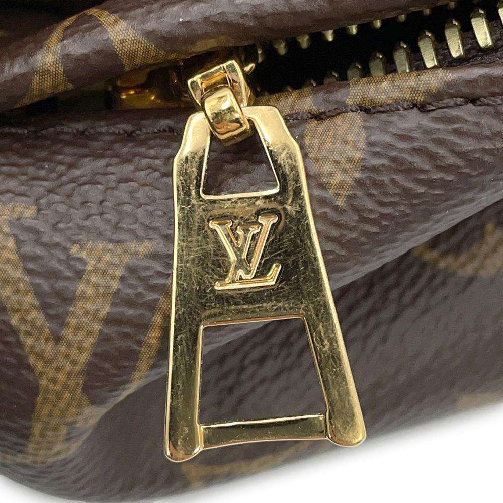 LOUIS VUITTON Bumbag NoirM43644 Monogram