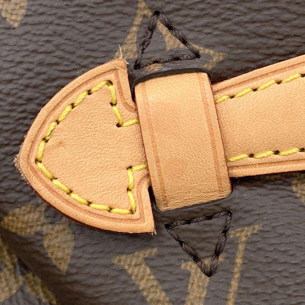 LOUIS VUITTON Bumbag NoirM43644 Monogram