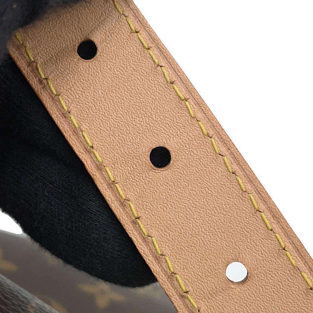 LOUIS VUITTON Bumbag NoirM43644 Monogram