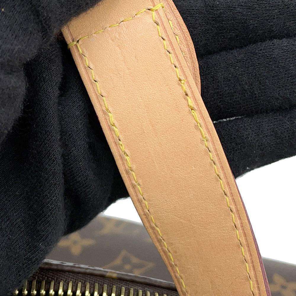 LOUIS VUITTON Bumbag NoirM43644 Monogram