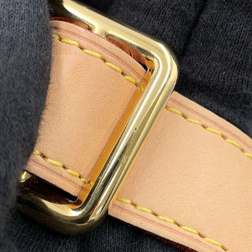 LOUIS VUITTON Bumbag NoirM43644 Monogram