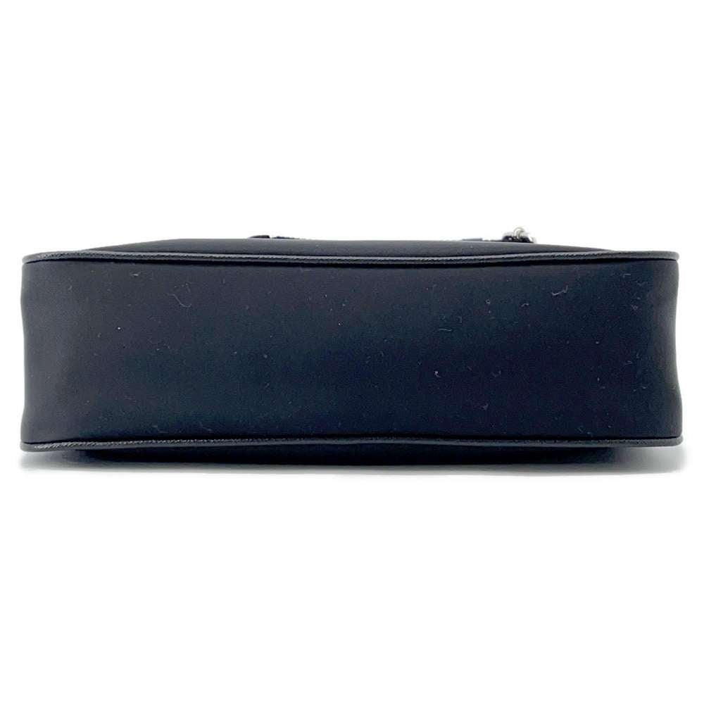PRADA Re-Edition 2005 Shoulder Bag Black1BH204 Nylon