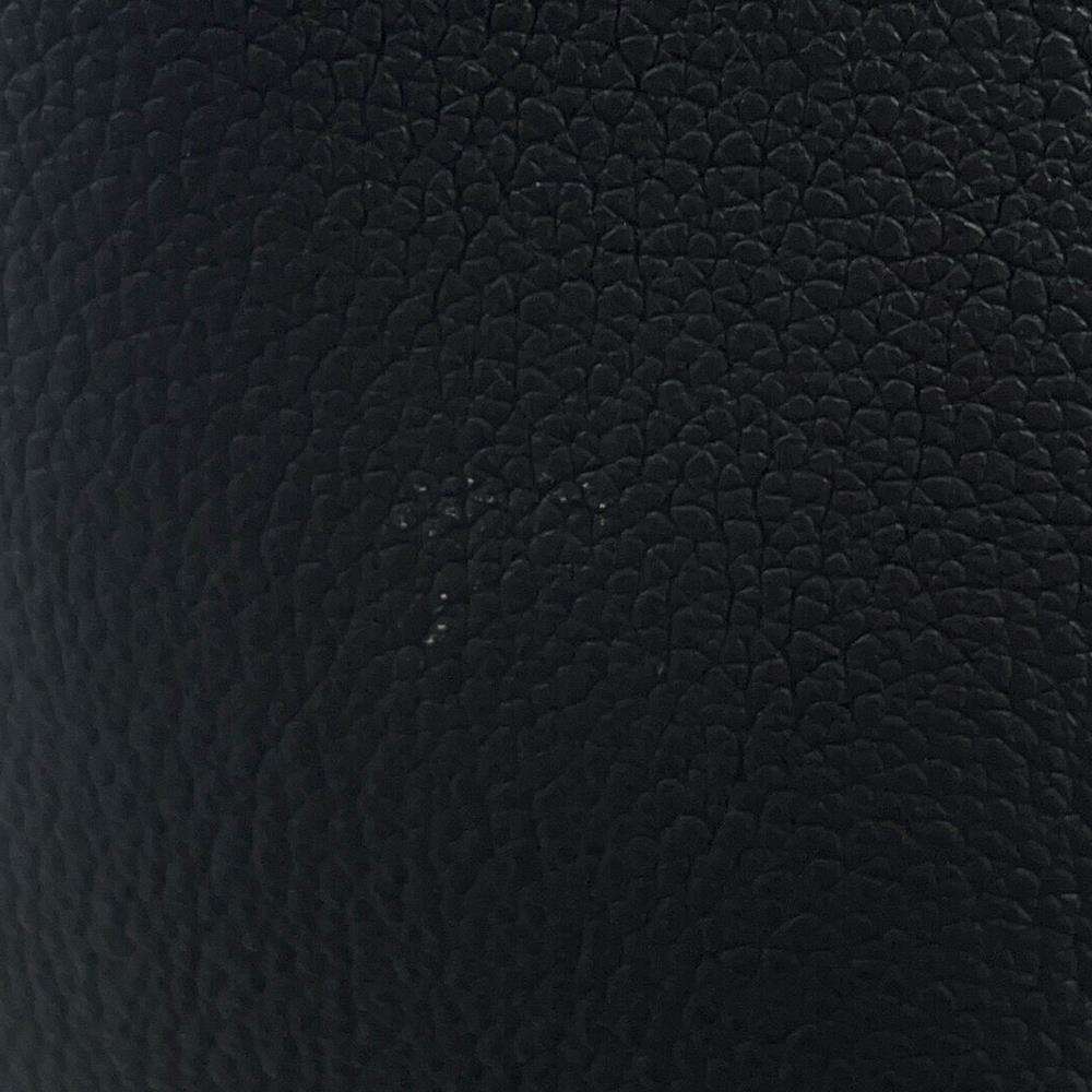 LOUIS VUITTON Lowkey Hobo NoirM24856 Grained Calf Leather Size MM