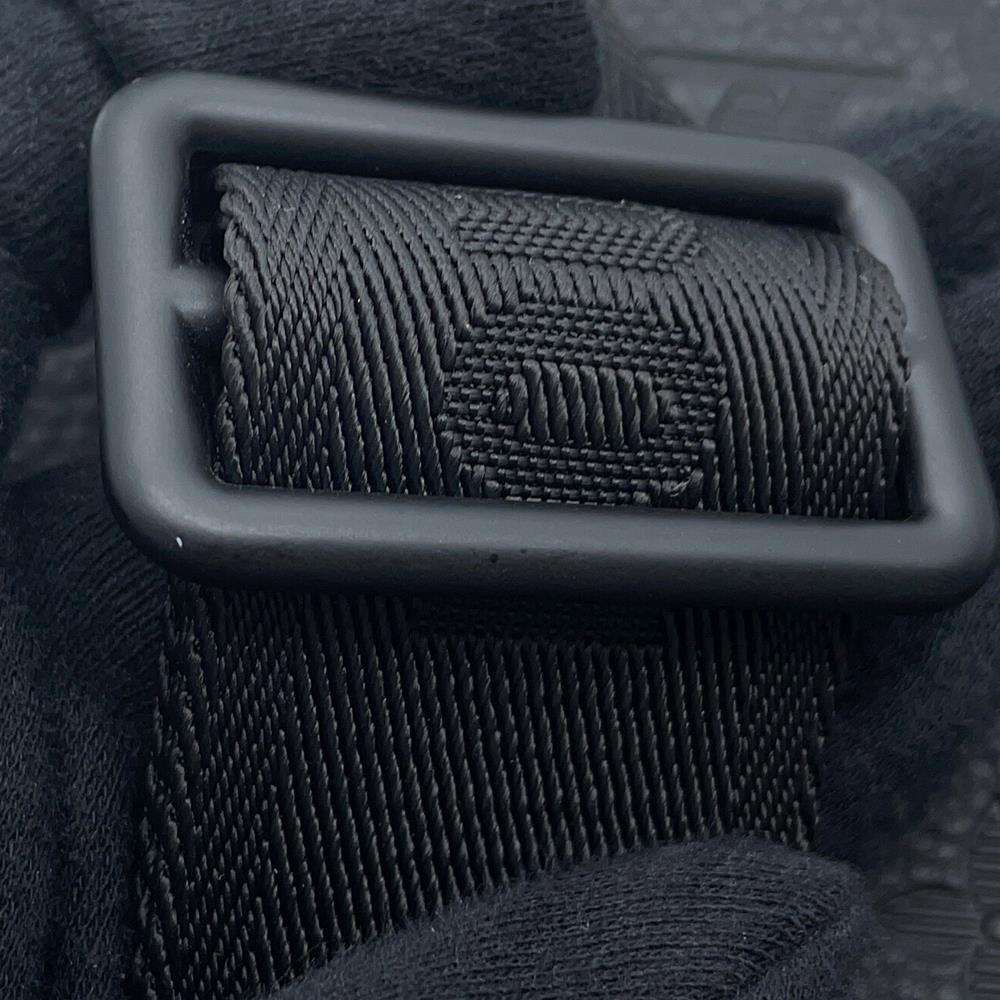 LOUIS VUITTON duo sling bag NoirM21890 Monogram Shadow