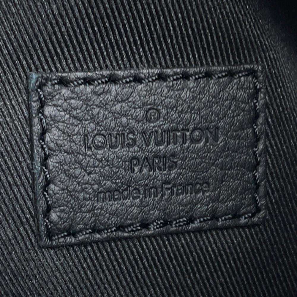 LOUIS VUITTON duo sling bag NoirM21890 Monogram Shadow
