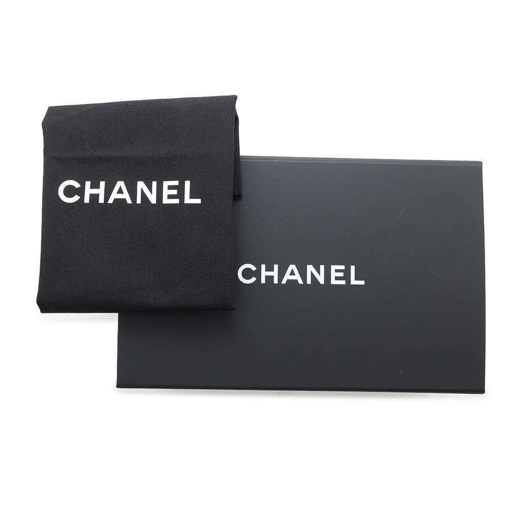 CHANEL Boy Chanel ChainShoulder Bag BlackA67085 Caviar Leather Size Small