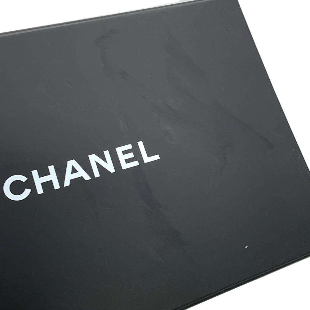 CHANEL Top Handle Matelasse ChainShoulder Bag BlackAS4362 Lambskin