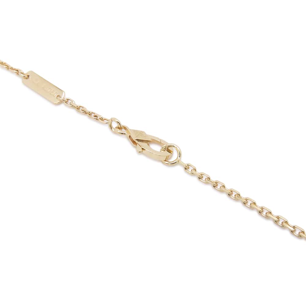 Van Cleef & Arpels Do Papillon PendantVCARP3DP00 18K Yellow Gold