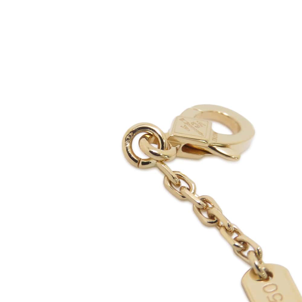 Van Cleef & Arpels Do Papillon PendantVCARP3DP00 18K Yellow Gold
