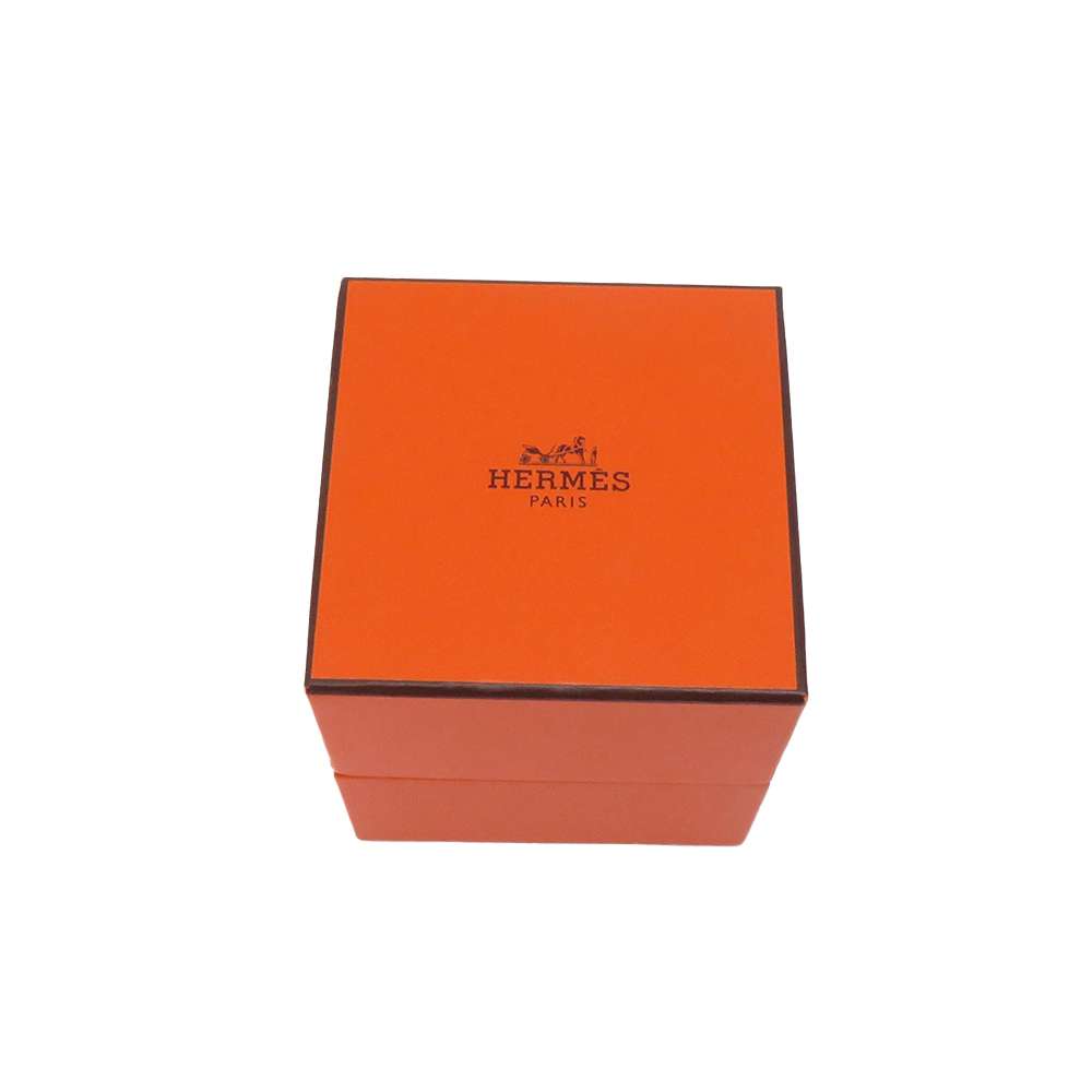 HERMES Chaine d'Ancre Bracelet 16 frames Size GM SV925