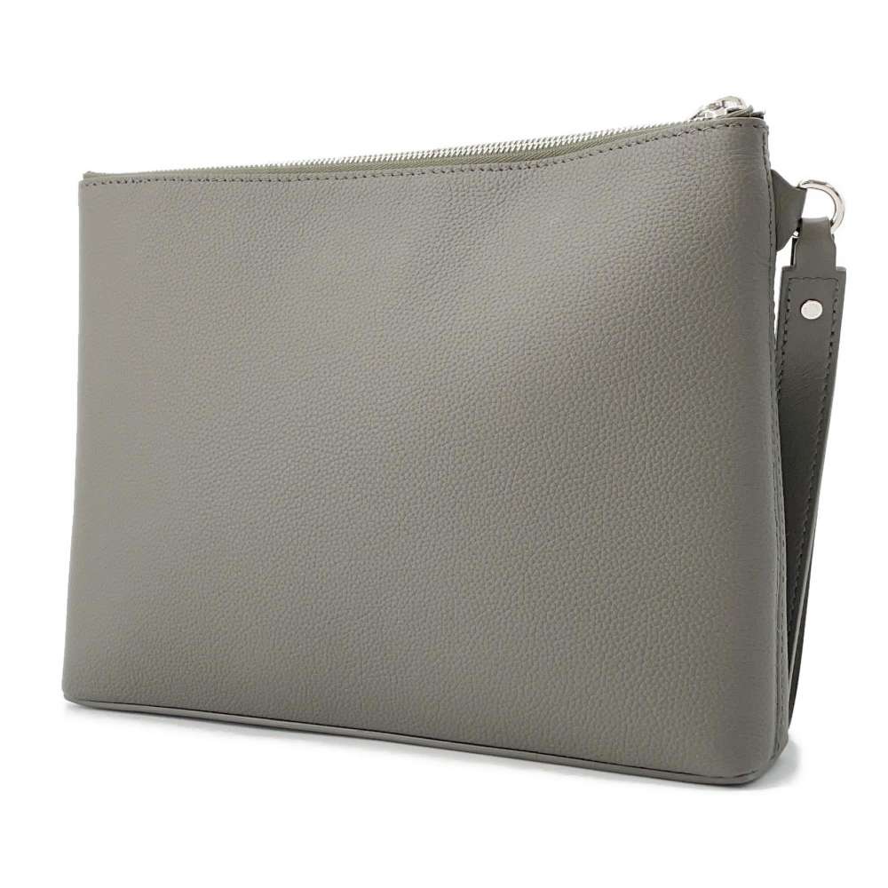 LOUIS VUITTON Take Off・Pouch KhakiM81735 LV Aloe Gram