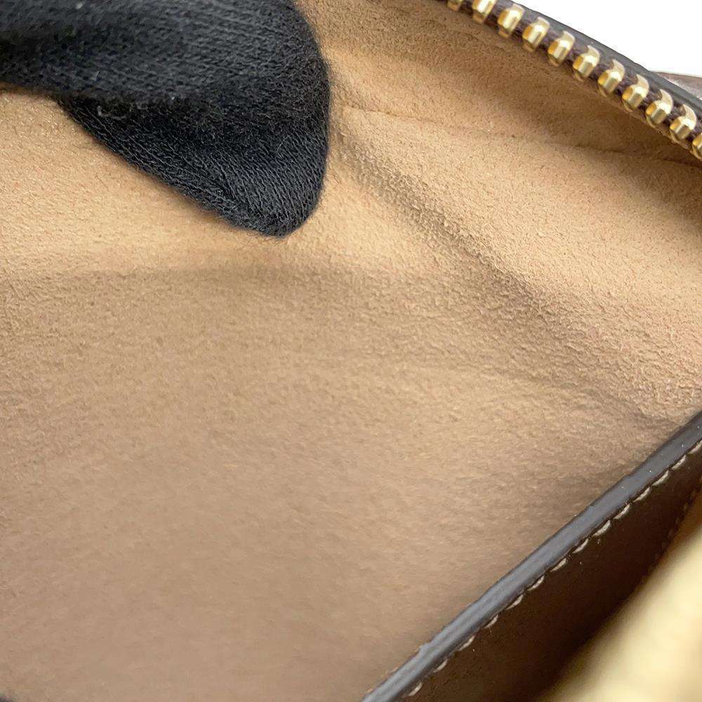 GUCCI Ophidia GG Supreme Shoulder Bag Beige/Brown517350 PVC Leather