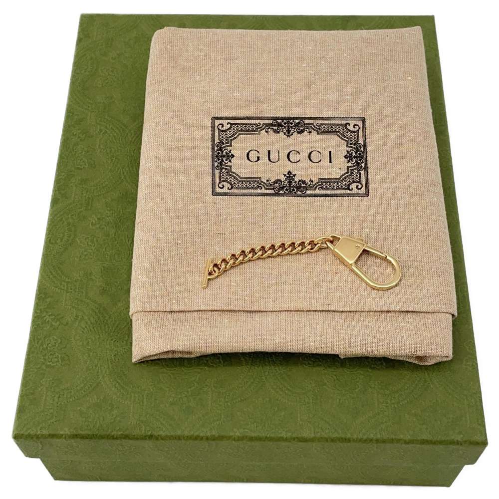 GUCCI Ophidia GG Supreme Shoulder Bag Beige/Brown517350 PVC Leather