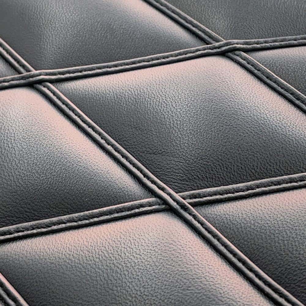 LOUIS VUITTON GO-14 Black/PinkM23569 Lambskin Size MM