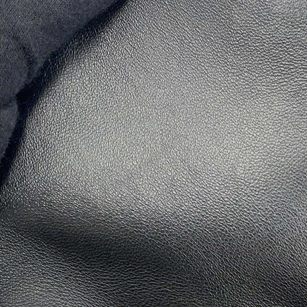 LOUIS VUITTON GO-14 Black/PinkM23569 Lambskin Size MM