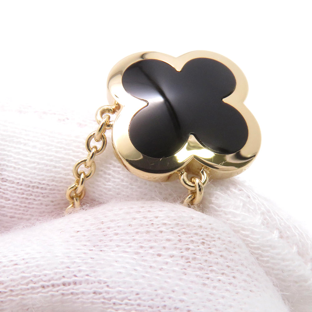 Van Cleef & Arpels Pure Alhambra PendantVCARB13900 18K Yellow Gold