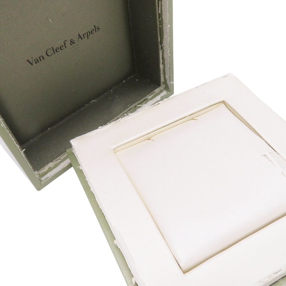Van Cleef & Arpels Pure Alhambra PendantVCARB13900 18K Yellow Gold