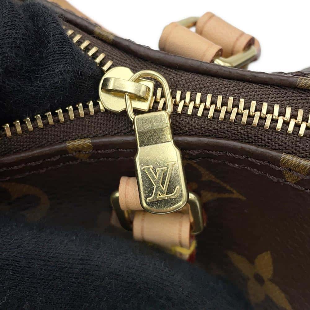 LOUIS VUITTON Nano Speedy BrownM61252 Monogram