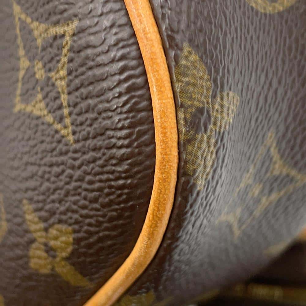 LOUIS VUITTON Pochette Gange BrownM51870 Monogram
