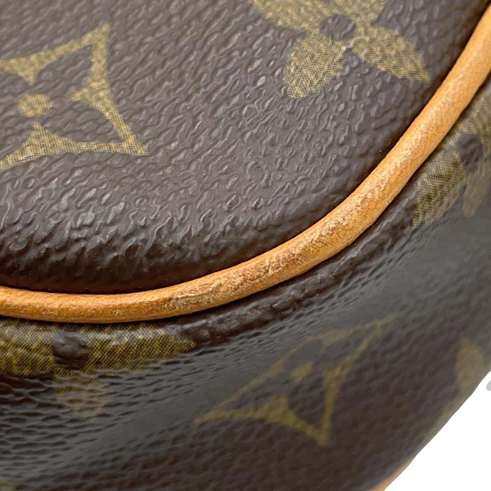 LOUIS VUITTON Pochette Gange BrownM51870 Monogram