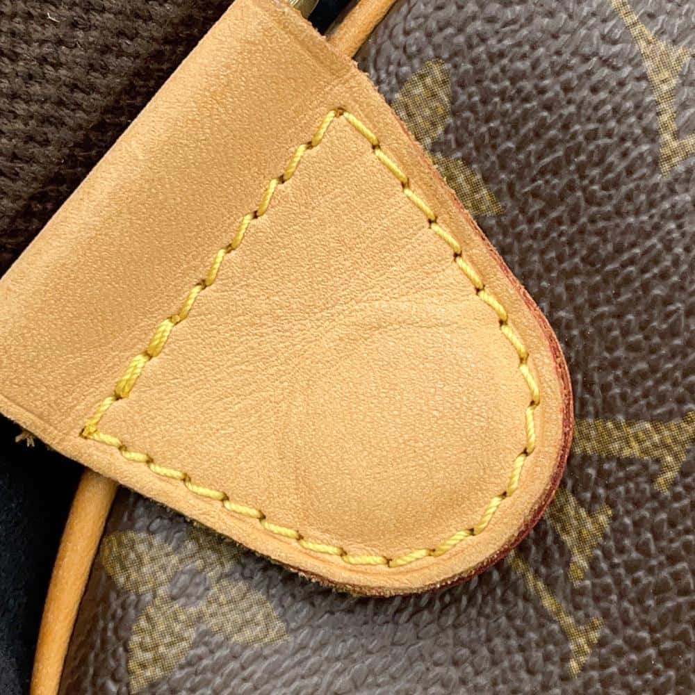 LOUIS VUITTON Pochette Gange BrownM51870 Monogram