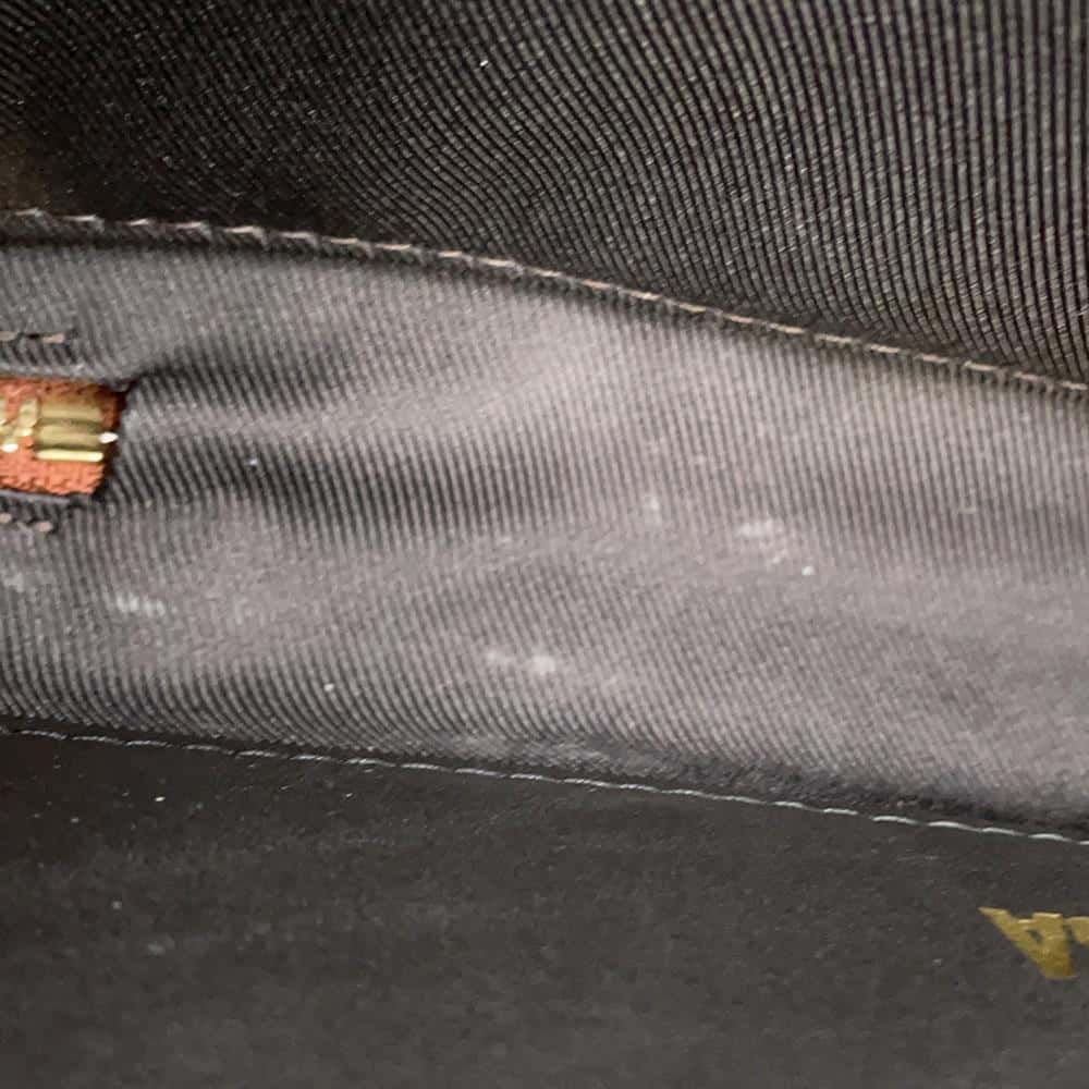 LOUIS VUITTON LVxNBA Soft Trunk BrownM80549 Ball・Grain Leather Monogram・Pattern