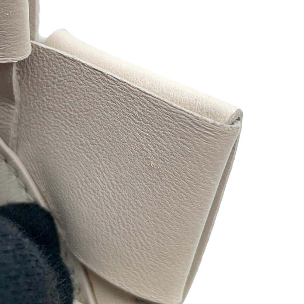 Bottega Veneta INTRECCIATO Pochette Off-white619019 Leather