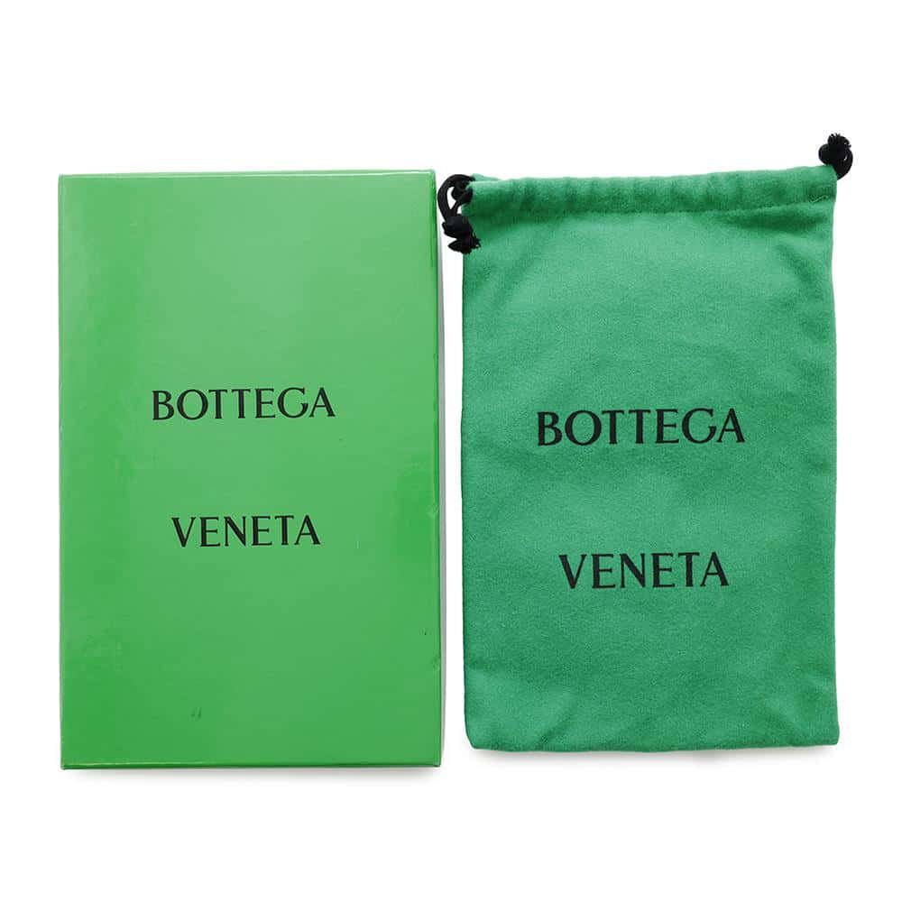 Bottega Veneta INTRECCIATO Pochette Off-white619019 Leather