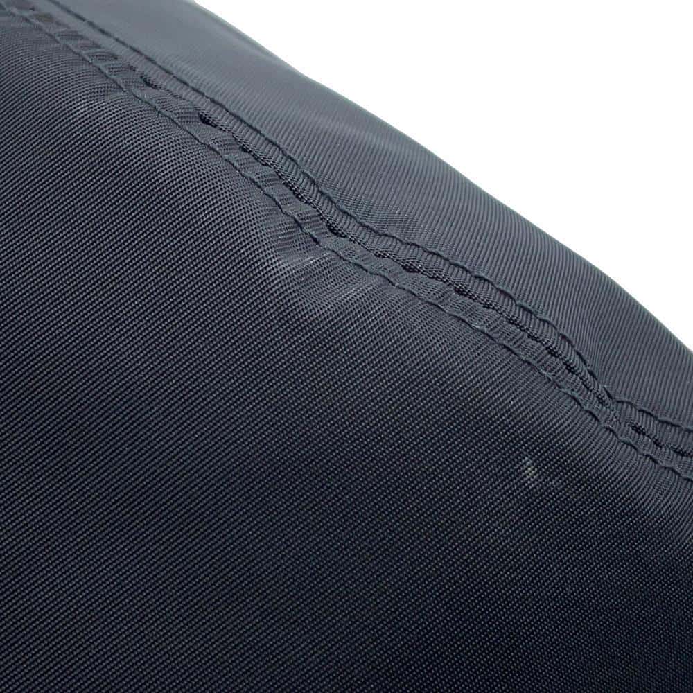 PRADA Bucket hat Size S Black2HC137 Nylon100%