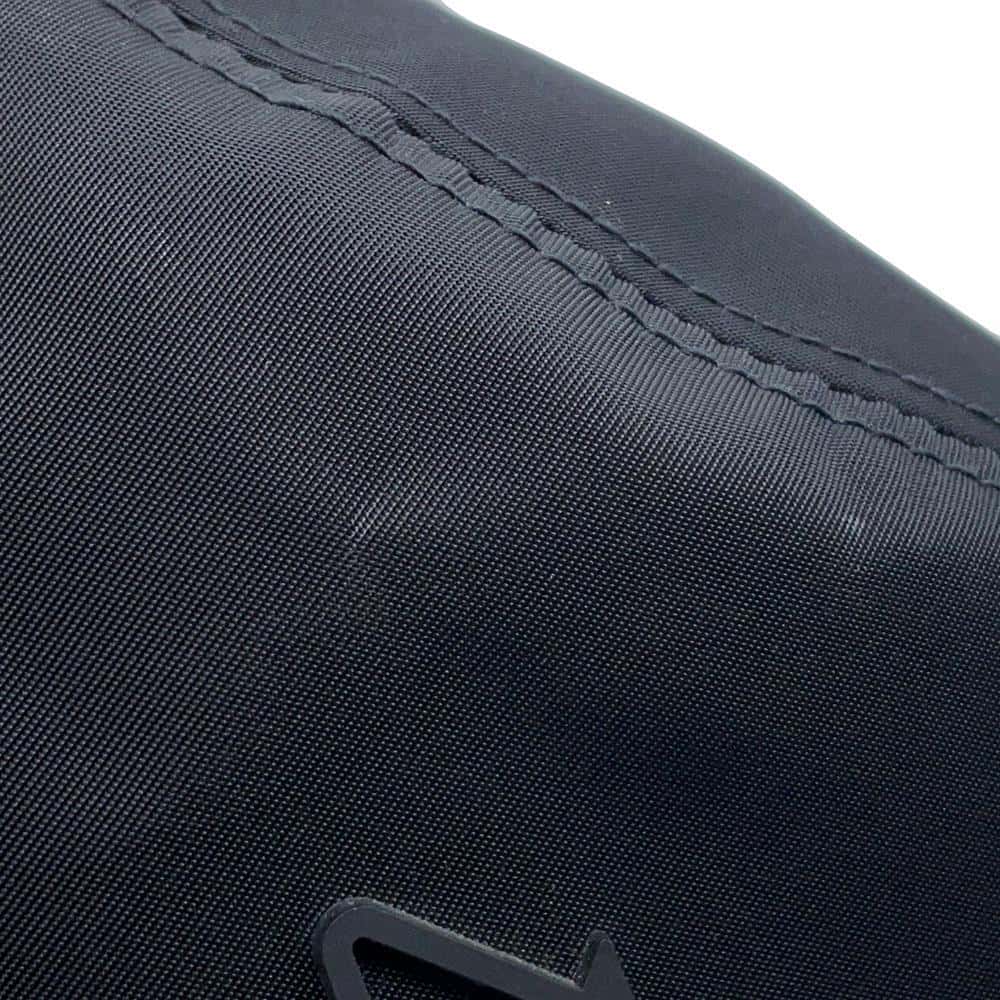 PRADA Bucket hat Size S Black2HC137 Nylon100%