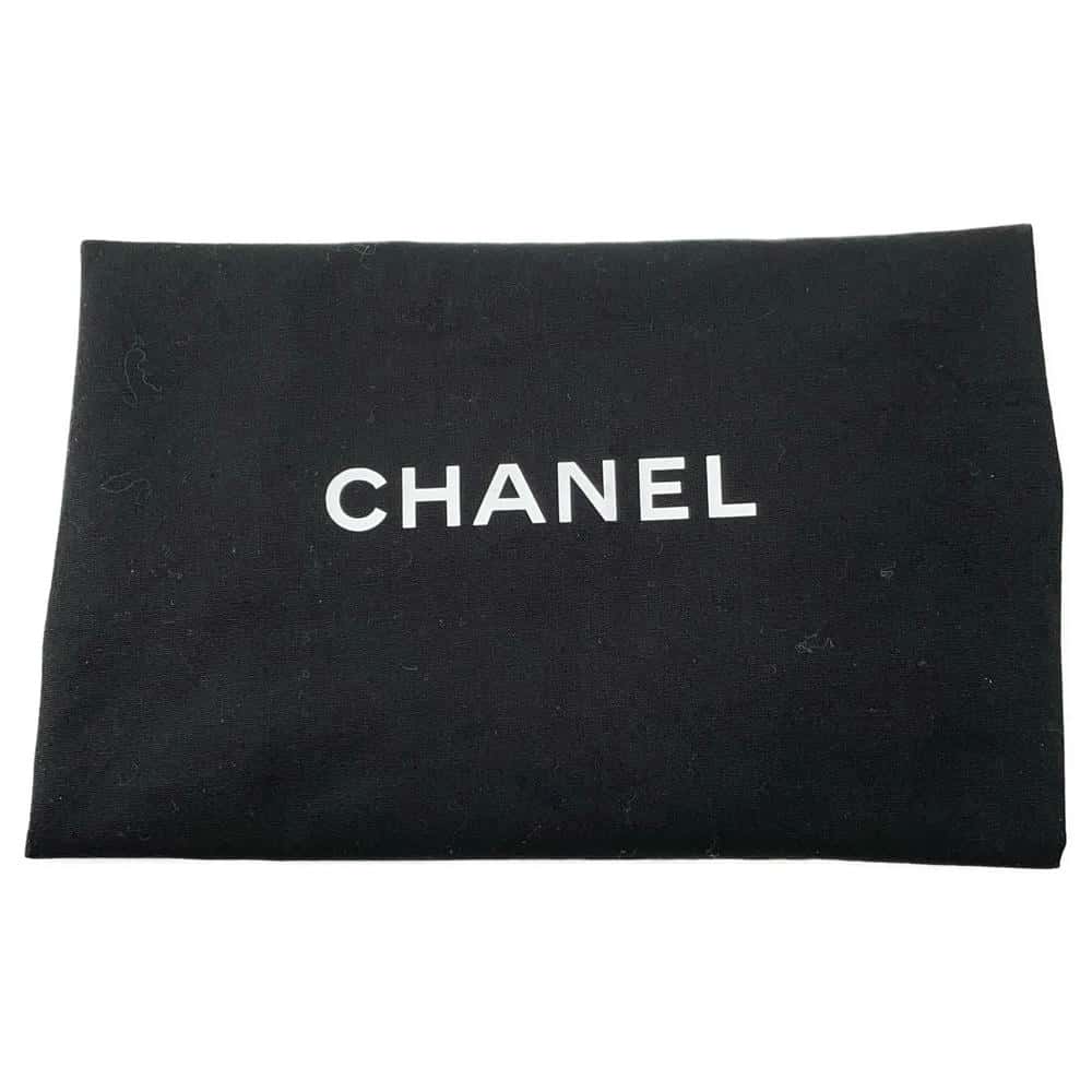 CHANEL Matelasse Mini Shopping Bag 2way Bag Light BlueAS4416 Shiny Calf Leather Size Mini