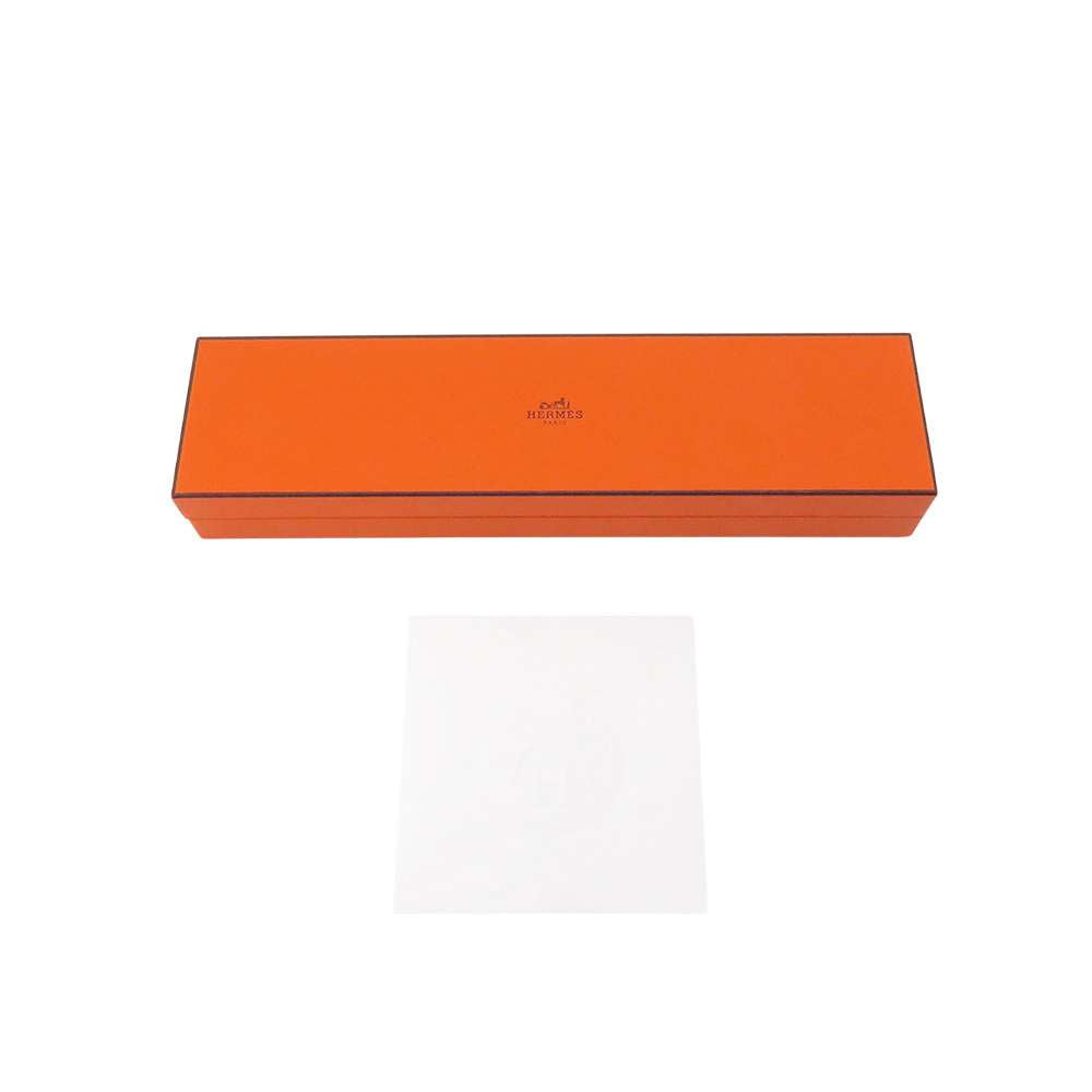 HERMES Chaine d'Ancre Bracelet 11 frames Size TGM SV925