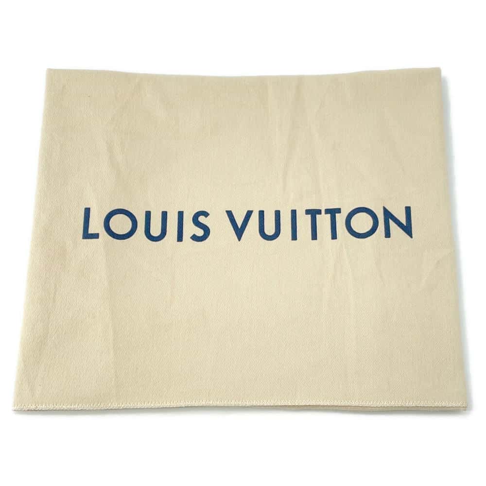 LOUIS VUITTON Louis Vuitton x NBA Cloak Dopp Kit BlueM21106 Monogram・Taurillon
