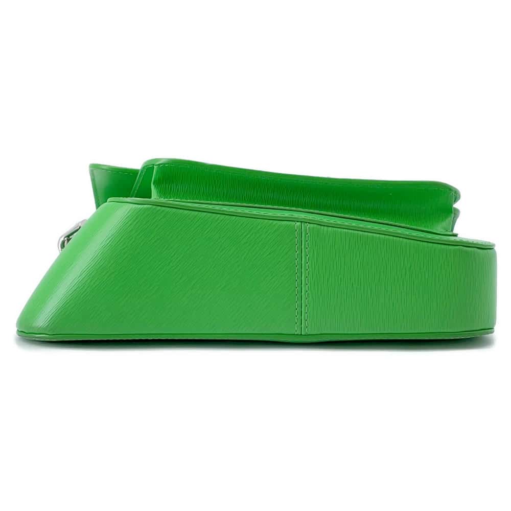 LOUIS VUITTON Monceau Distorted GreenM23173 Epi Leather