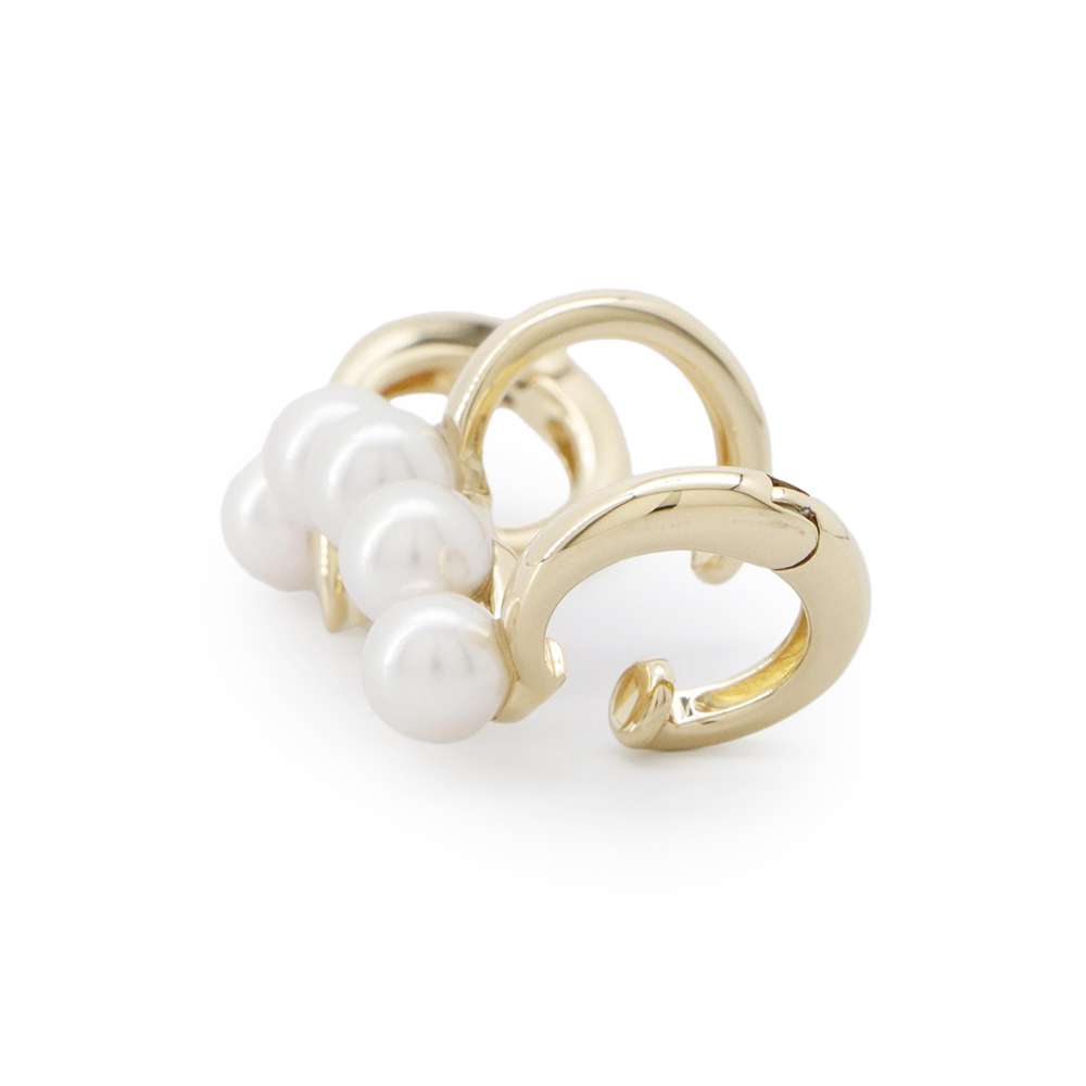 TASAKI Danger Scorpion Ear CuffE-3945 18K Yellow Gold