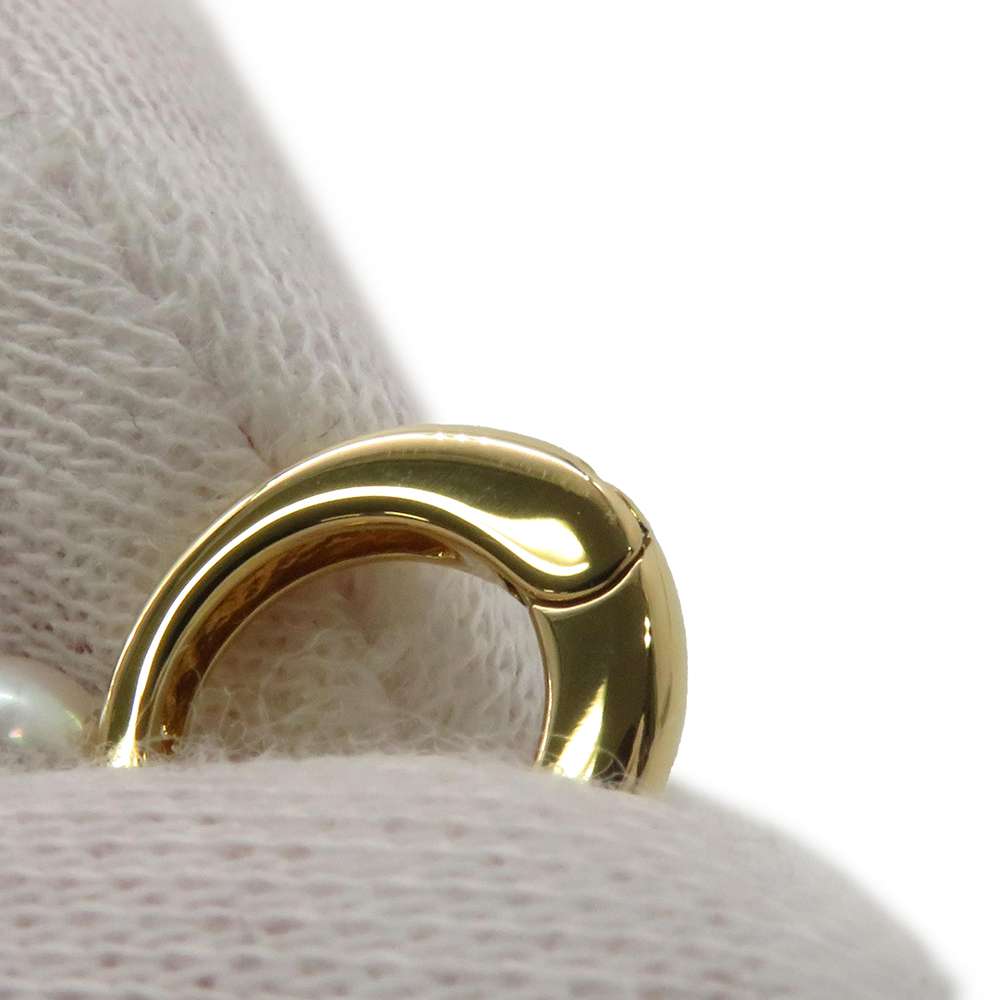 TASAKI Danger Scorpion Ear CuffE-3945 18K Yellow Gold