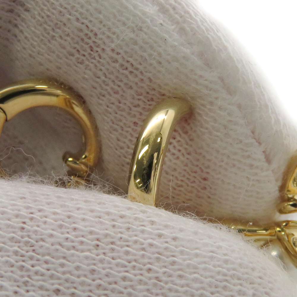 TASAKI Danger Scorpion Ear CuffE-3945 18K Yellow Gold