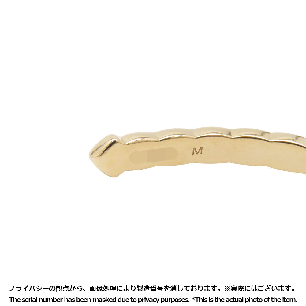 CHANEL Coco Crush Bangle Size MJ11663 18K Yellow Gold