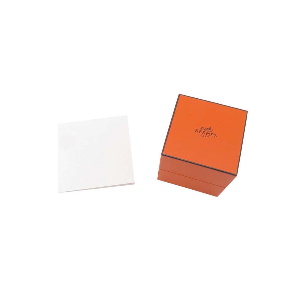 HERMES Chaine d'Ancre Bracelet 10 frames Size TGM SV925