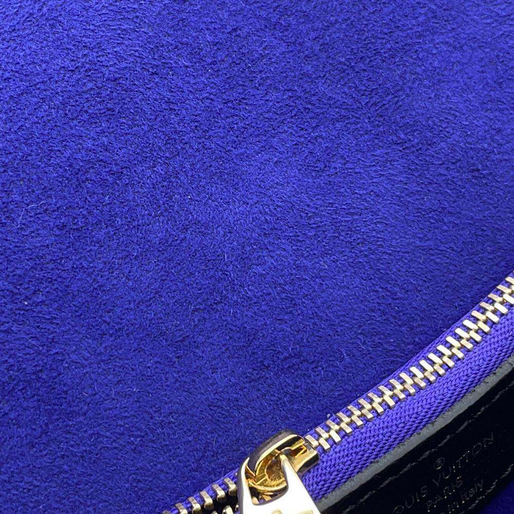 LOUIS VUITTON Dianu NoirM46386 Monogram Empreinte Leather