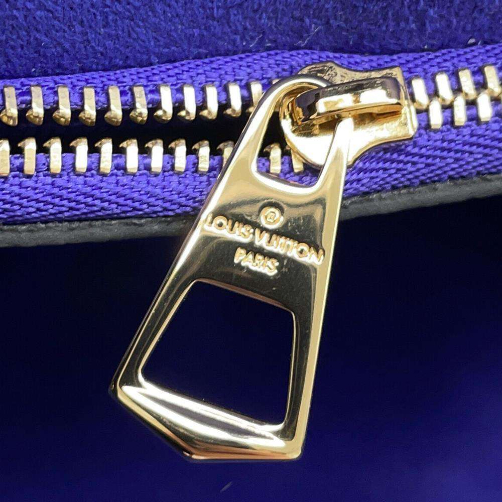 LOUIS VUITTON Dianu NoirM46386 Monogram Empreinte Leather