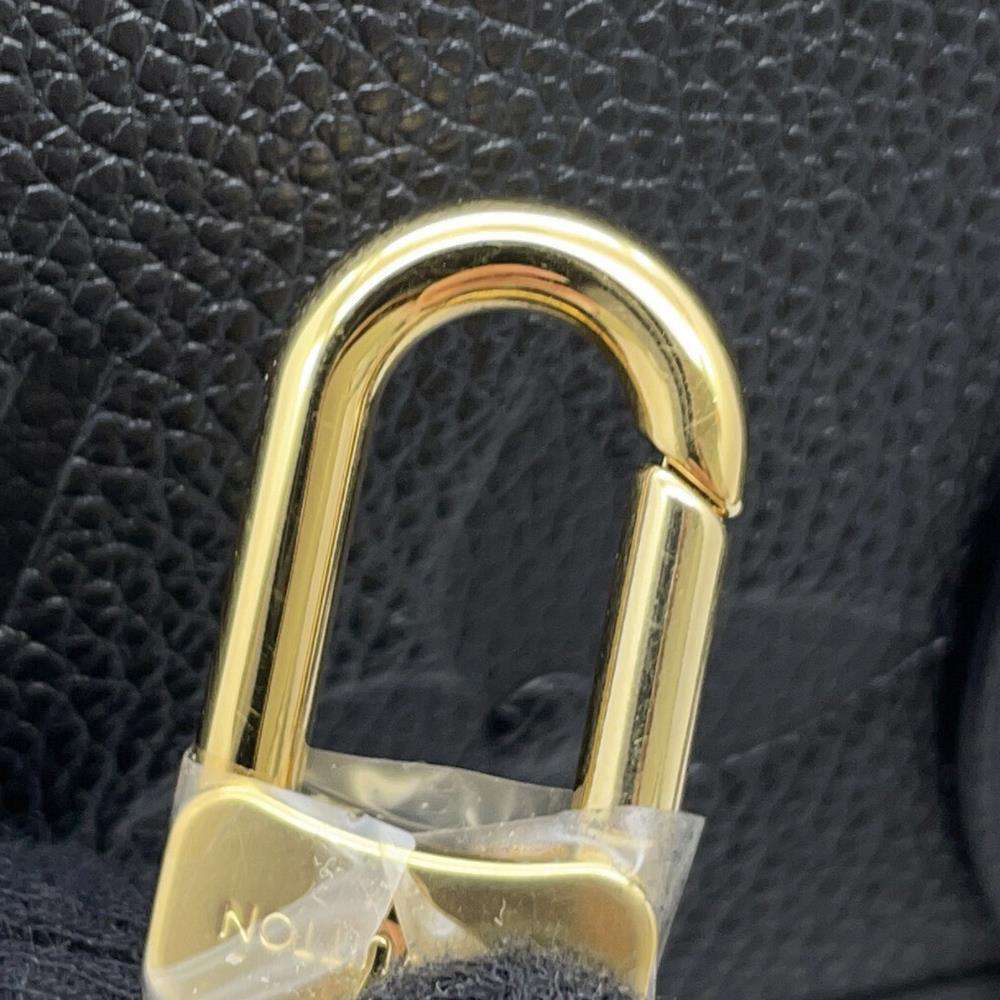 LOUIS VUITTON Dianu NoirM46386 Monogram Empreinte Leather