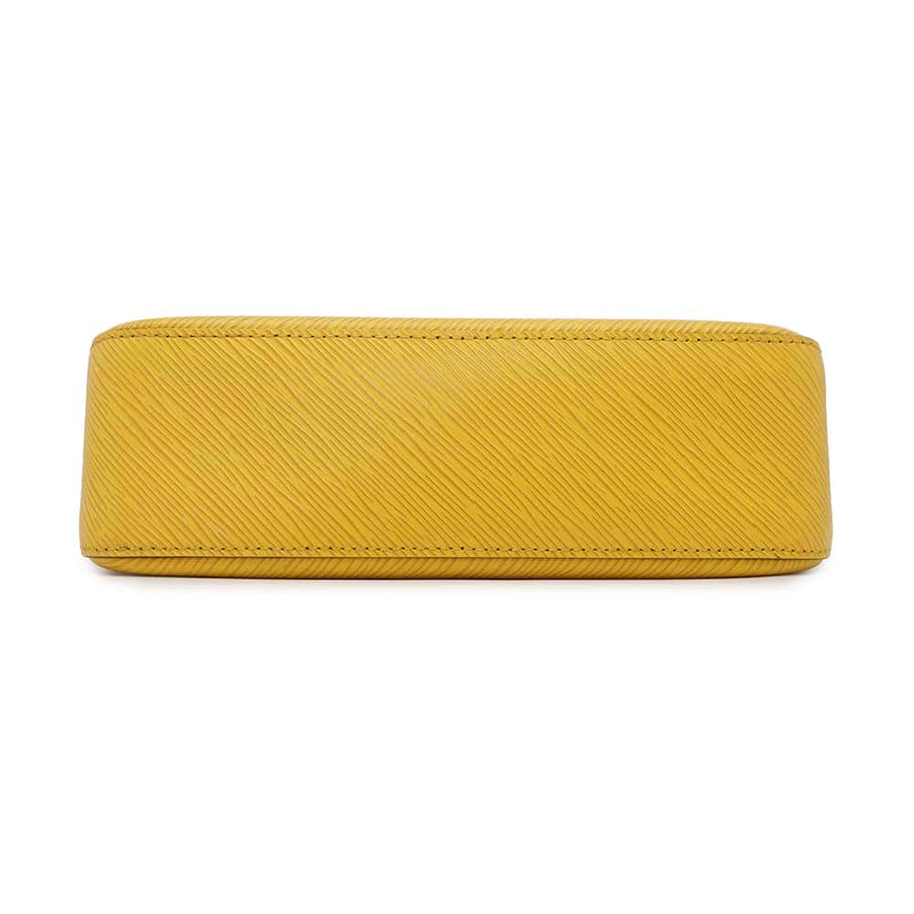 LOUIS VUITTON Murrell NM sunflowerM59488 Epi Leather
