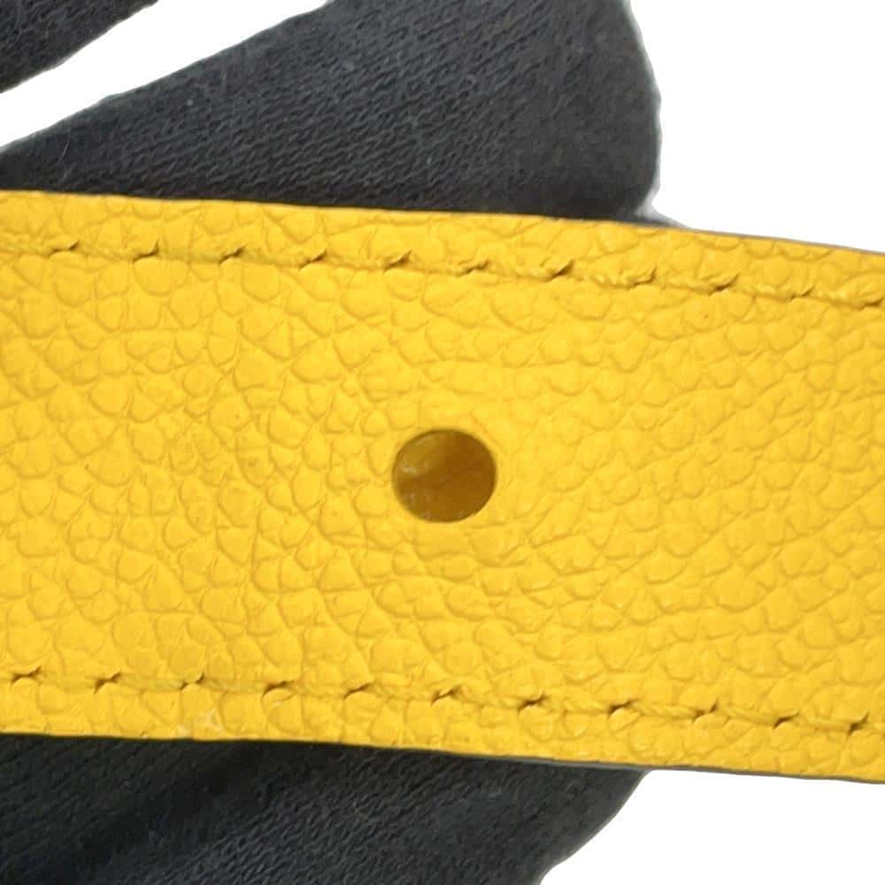 LOUIS VUITTON Murrell NM sunflowerM59488 Epi Leather