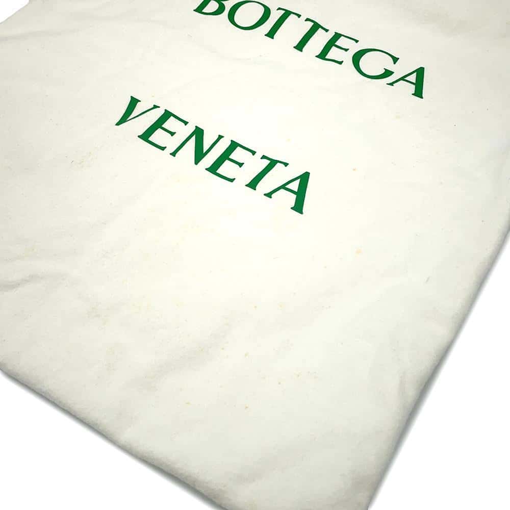 Bottega Veneta Padded Tech Cassette Shoulder Black749878 Nylon Size Medium